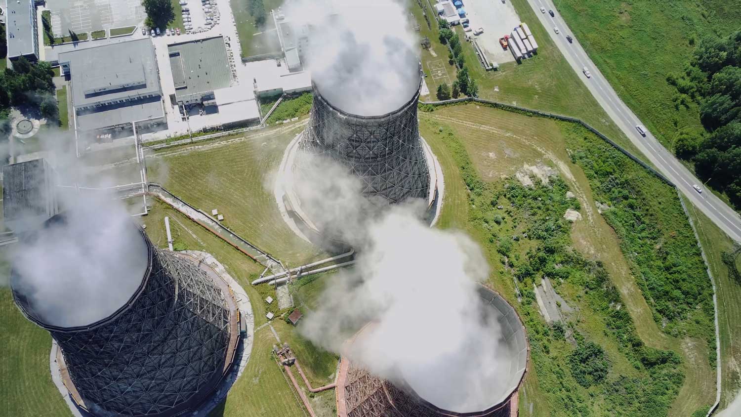 Nuclear fuel recycling.