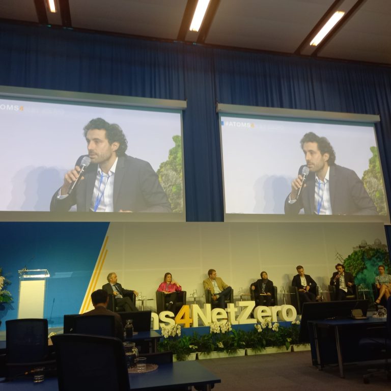 Hexana : Conférence Atoms for Climate à Vienne en octobre 2023