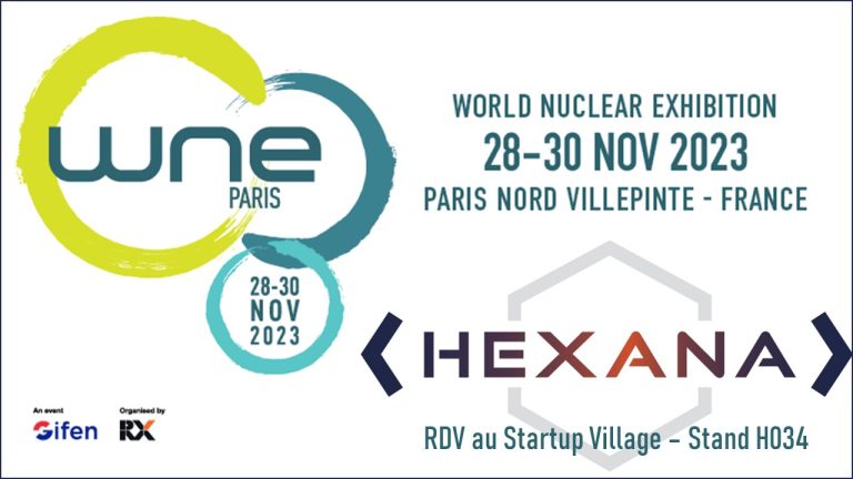 Stand WNE HEXANA