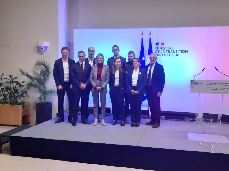 Hexana et le ministère de la transition énergétique