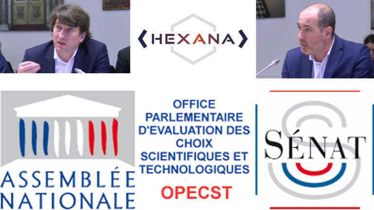 audition OPECST