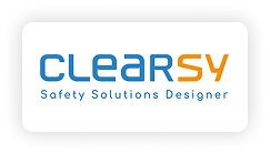 logo clearsy