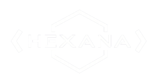 Logo HEXANA