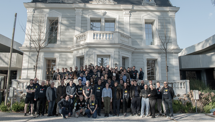 Presse | presse HEXANA