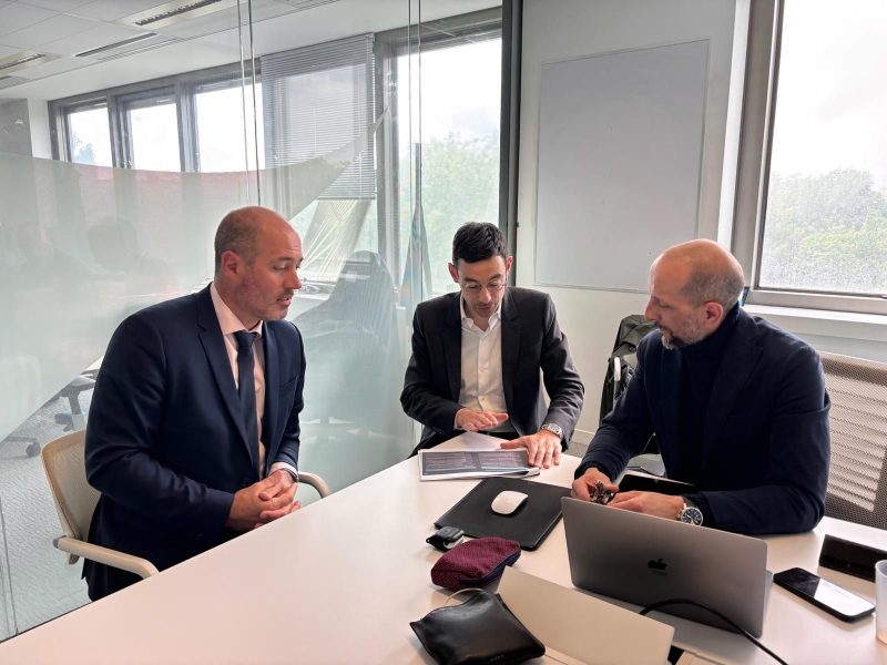 HEXANA et Capgemini : construire l’avenir des SMR en Europe | HEXANA Capgemini SMR