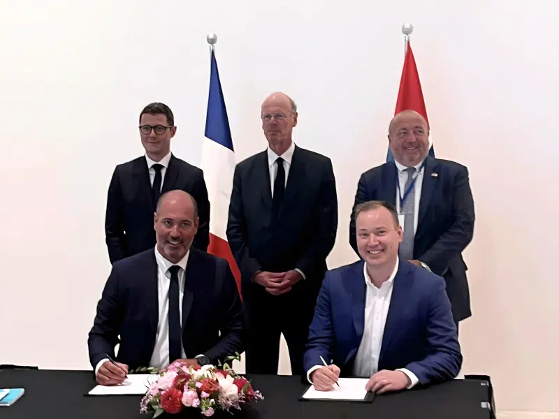 HEXANA et Norsk Kjernekraft s’associent pour accélérer la décarbonation industrielle en Norvège | HEXANA Norvège