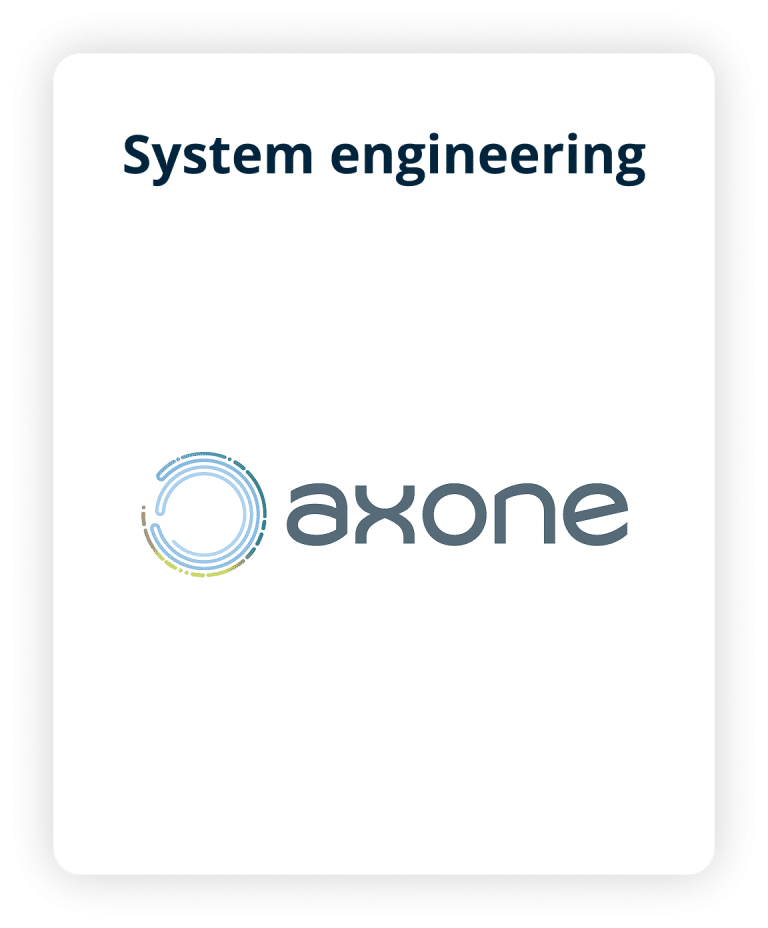 Partners Axone
