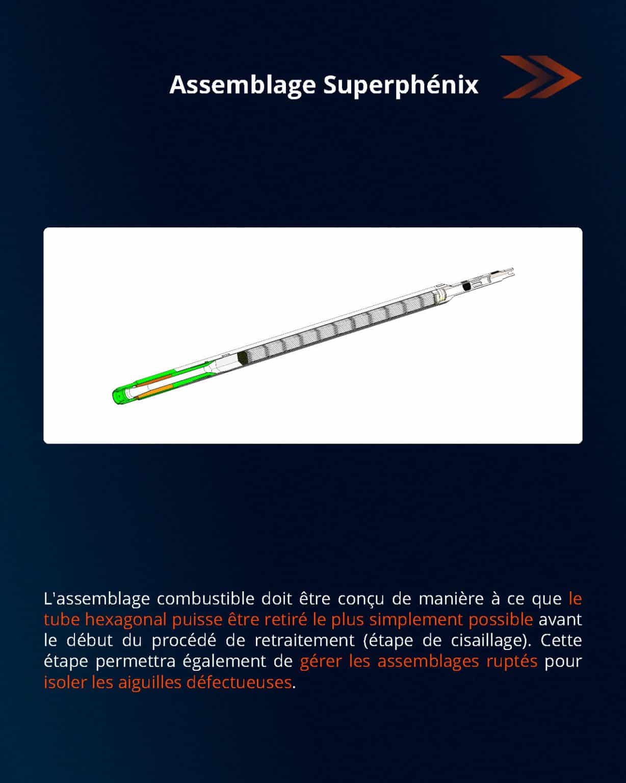 Le retraitement des combustibles MOX pour réacteurs à neutrons rapides (RNR) — page 4
