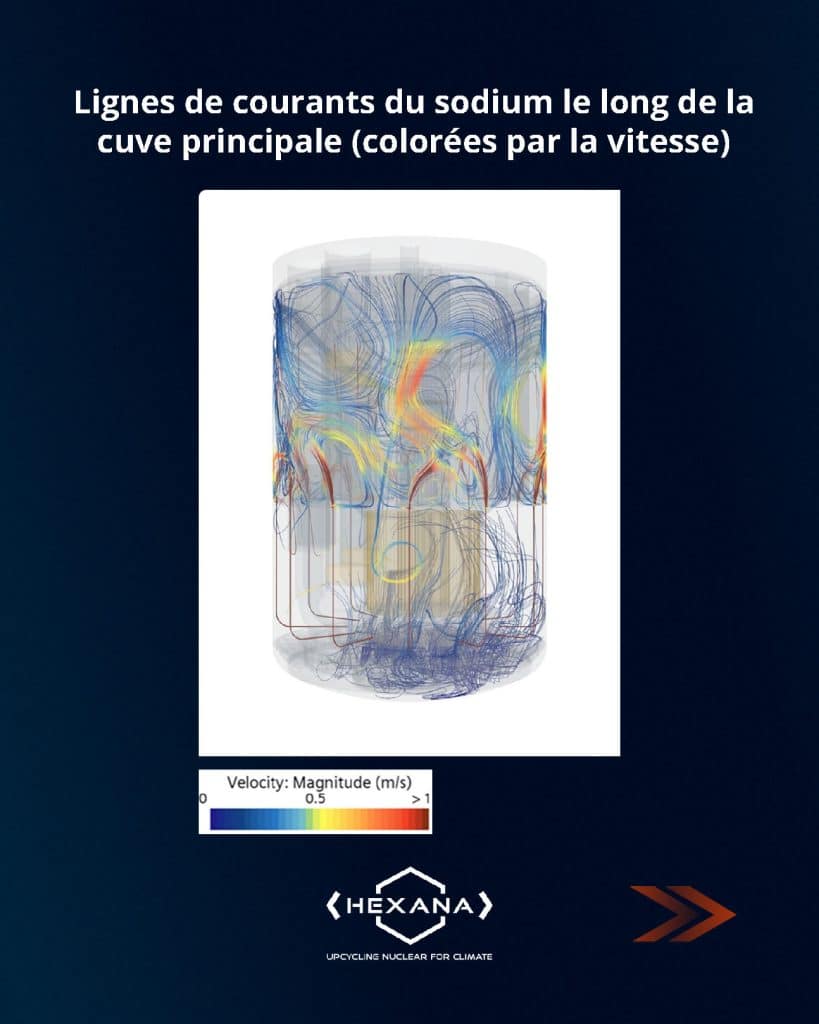Pourquoi la thermohydraulique est-elle essentielle pour un AMR ?
