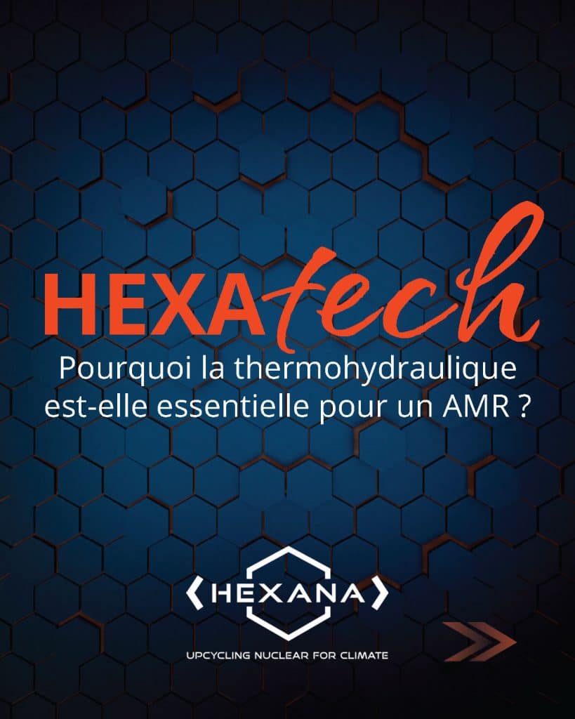 Pourquoi la thermohydraulique est-elle essentielle pour un AMR ? - page 1