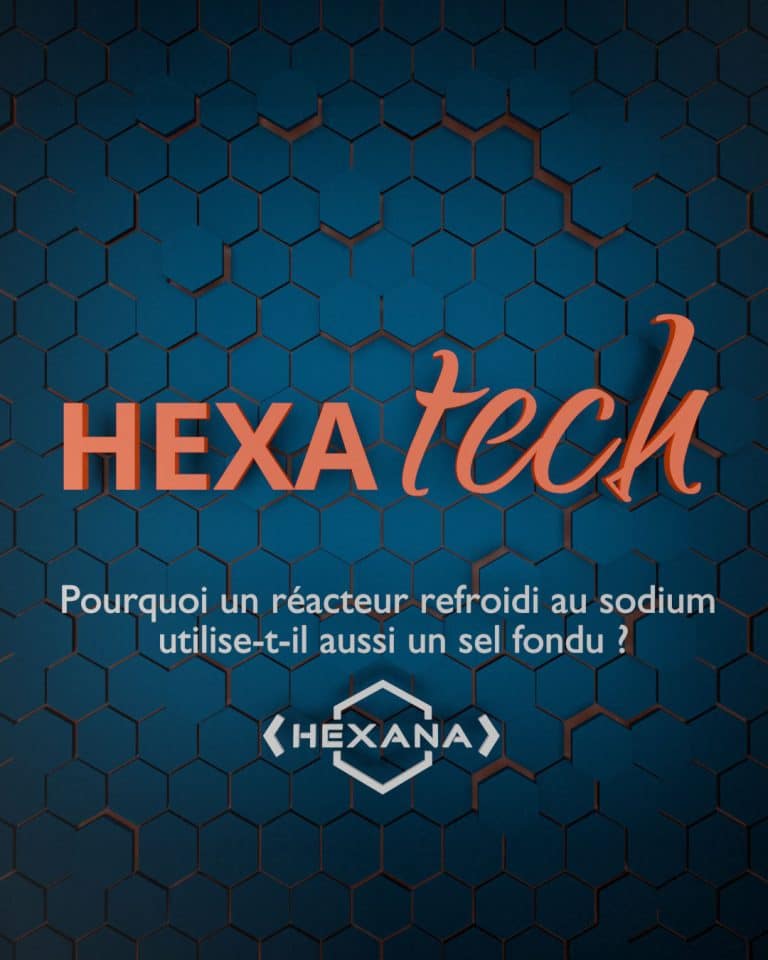 Pourquoi un réacteur refroidi au sodium utilise-t-il aussi un sel fondu ? - page 1