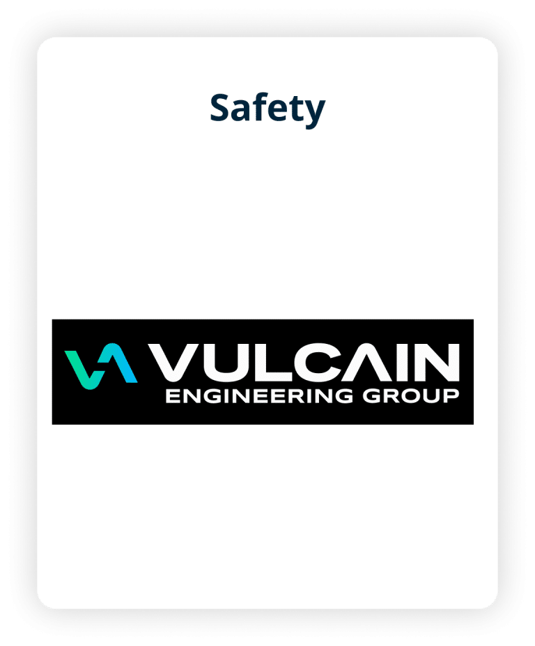 Partners Vulcain engineering Group