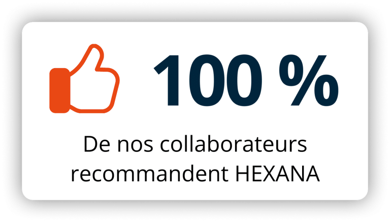 Notre équipe | équipe HEXANA