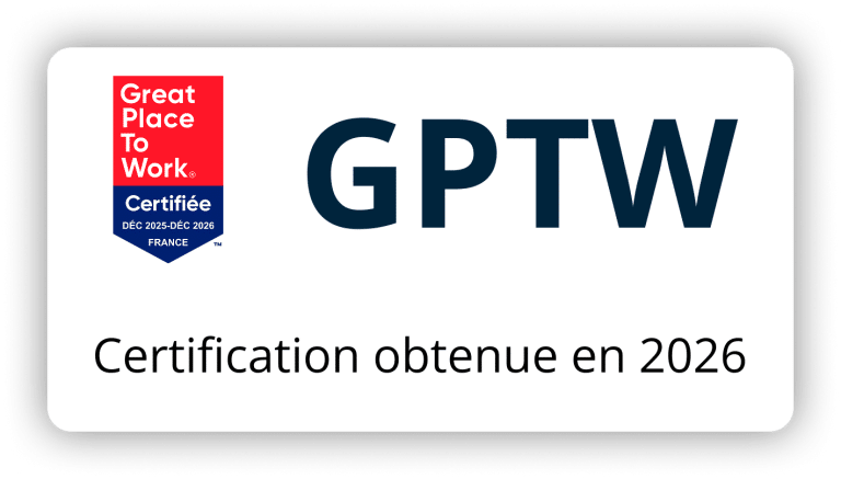 Certification GPTW en 2026
